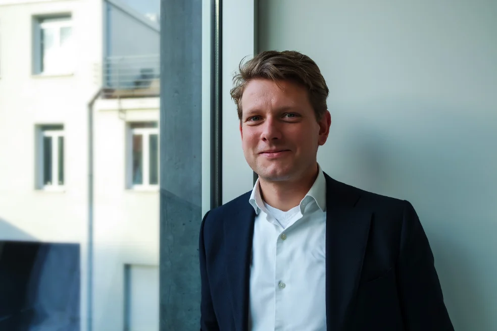 Jochem van Dooremolen contact
