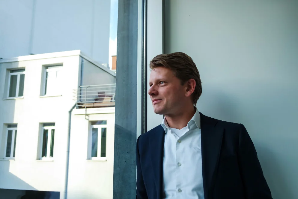 Jochem van Dooremolen