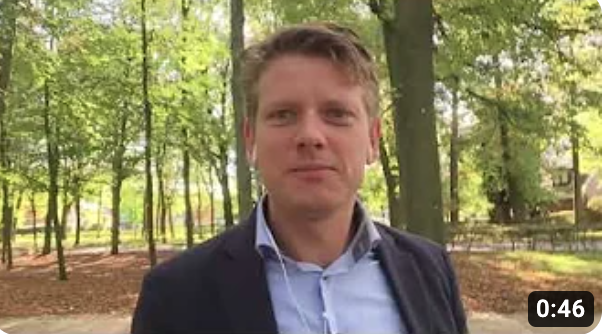 Jochem over zijn bedrijf 12-10-2018