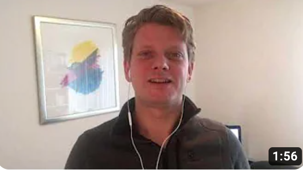 Jochem over: Eerlijkheid duurt het langst, juist in sales