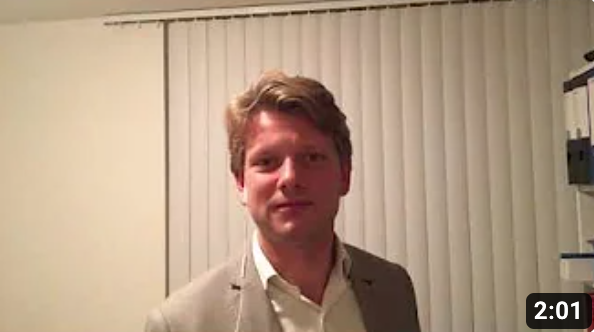 Jochem over: hoe is jouw sales proces ingericht?
