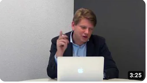Het gebeurt aan de telefoon