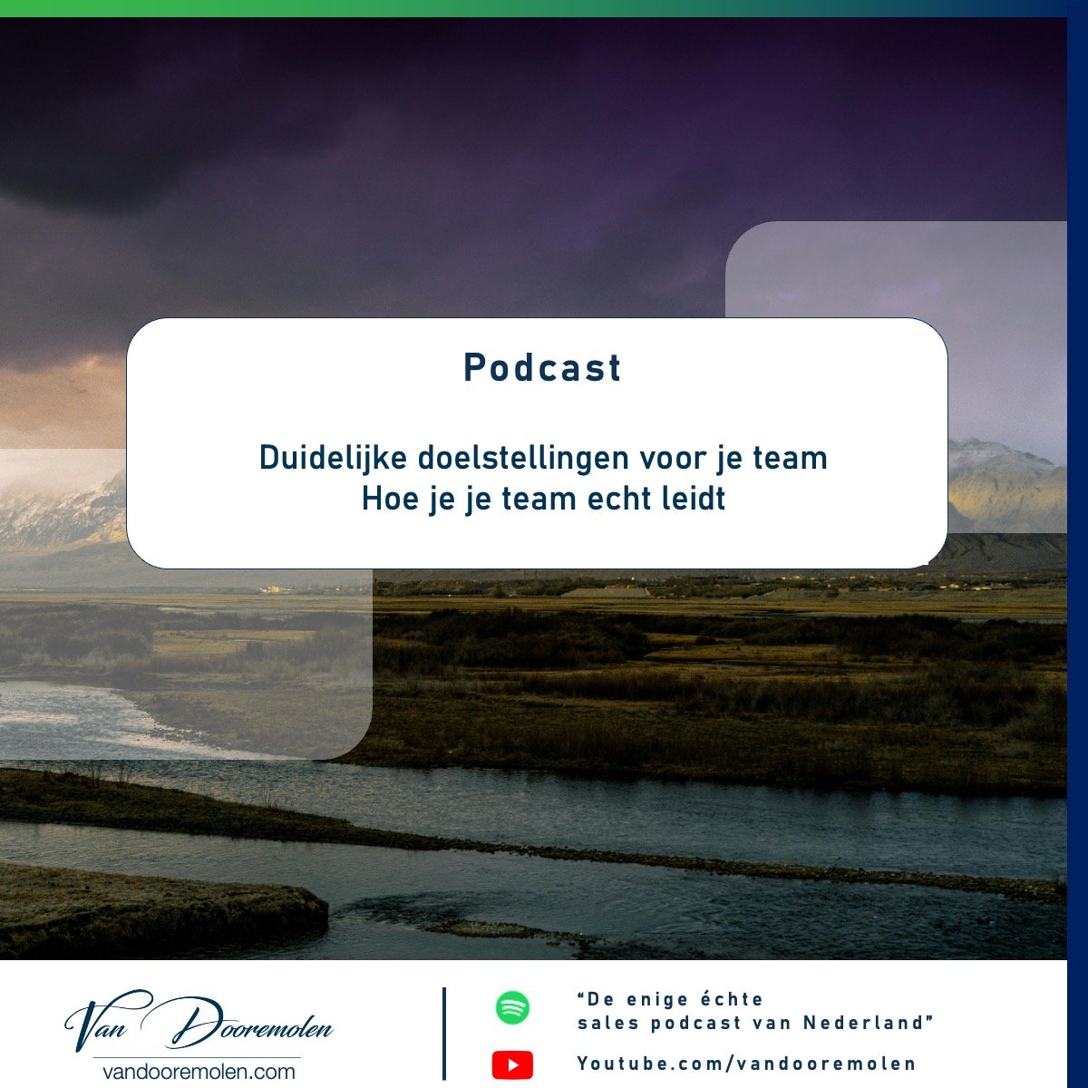Duidelijke doelstellingen voor je team - hoe je je team echt kan leiden