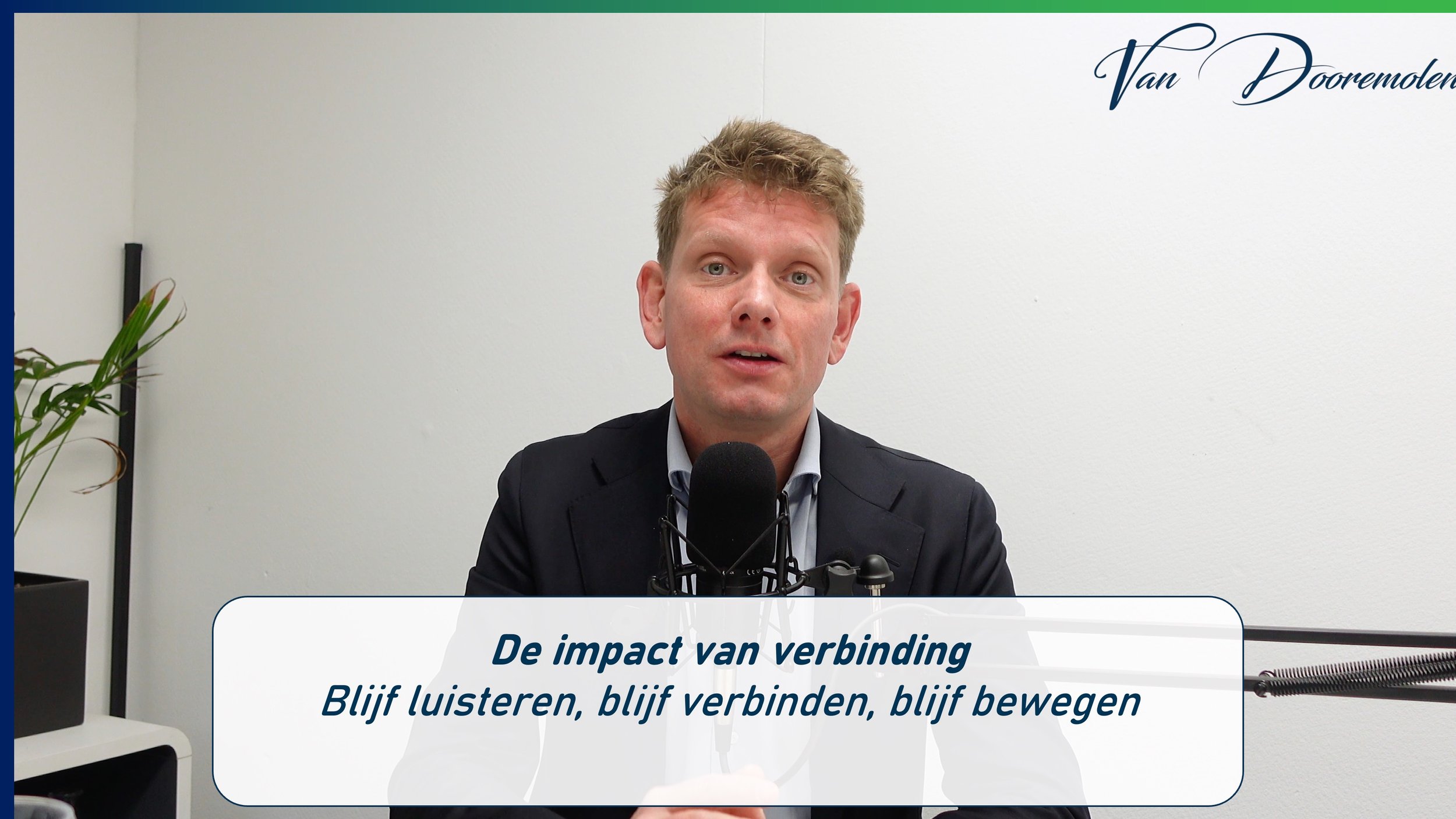 De impact van verbinding